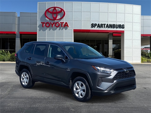 2024 Toyota RAV4 LE AWD