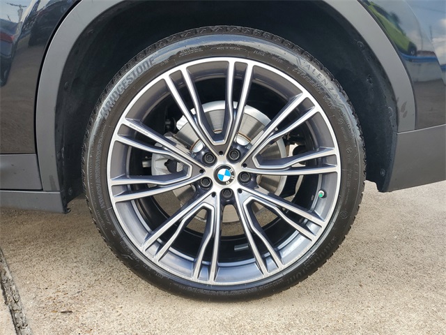 2022 BMW X3 sDrive30i Black at Keating Nissan