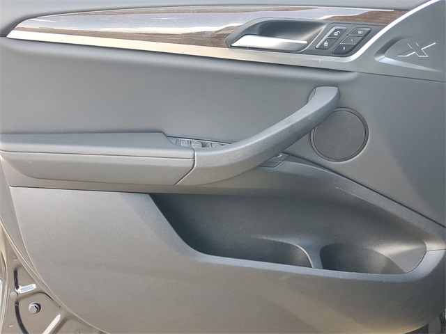 2022 BMW X3 sDrive30i Black at Keating Nissan