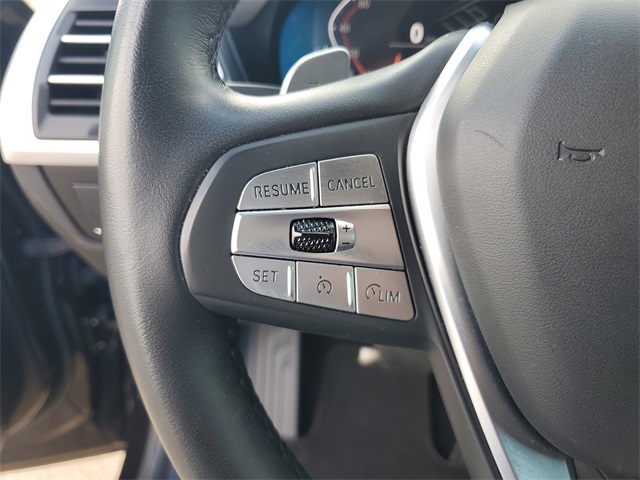 2022 BMW X3 sDrive30i Black at Keating Nissan