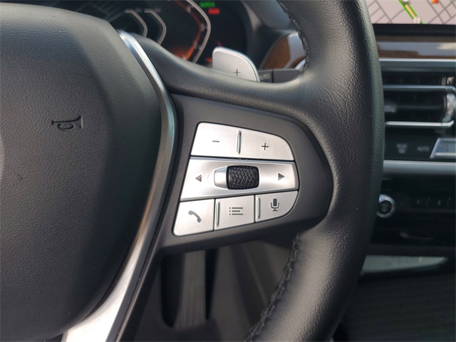 2022 BMW X3 sDrive30i Black at Keating Nissan