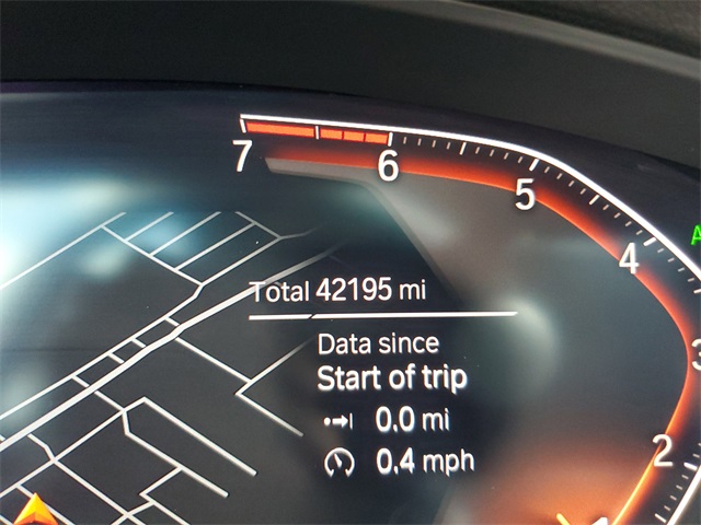 2022 BMW X3 sDrive30i Black at Keating Nissan