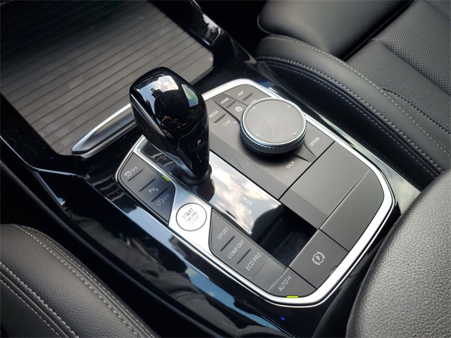 2022 BMW X3 sDrive30i Black at Keating Nissan