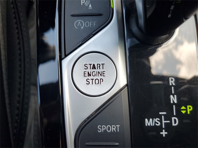 2022 BMW X3 sDrive30i Black at Keating Nissan