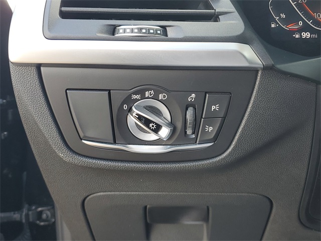 2022 BMW X3 sDrive30i Black at Keating Nissan