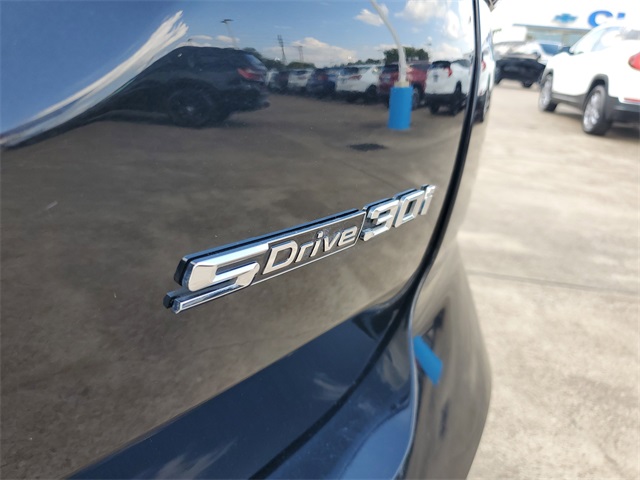 2022 BMW X3 sDrive30i Black at Keating Nissan