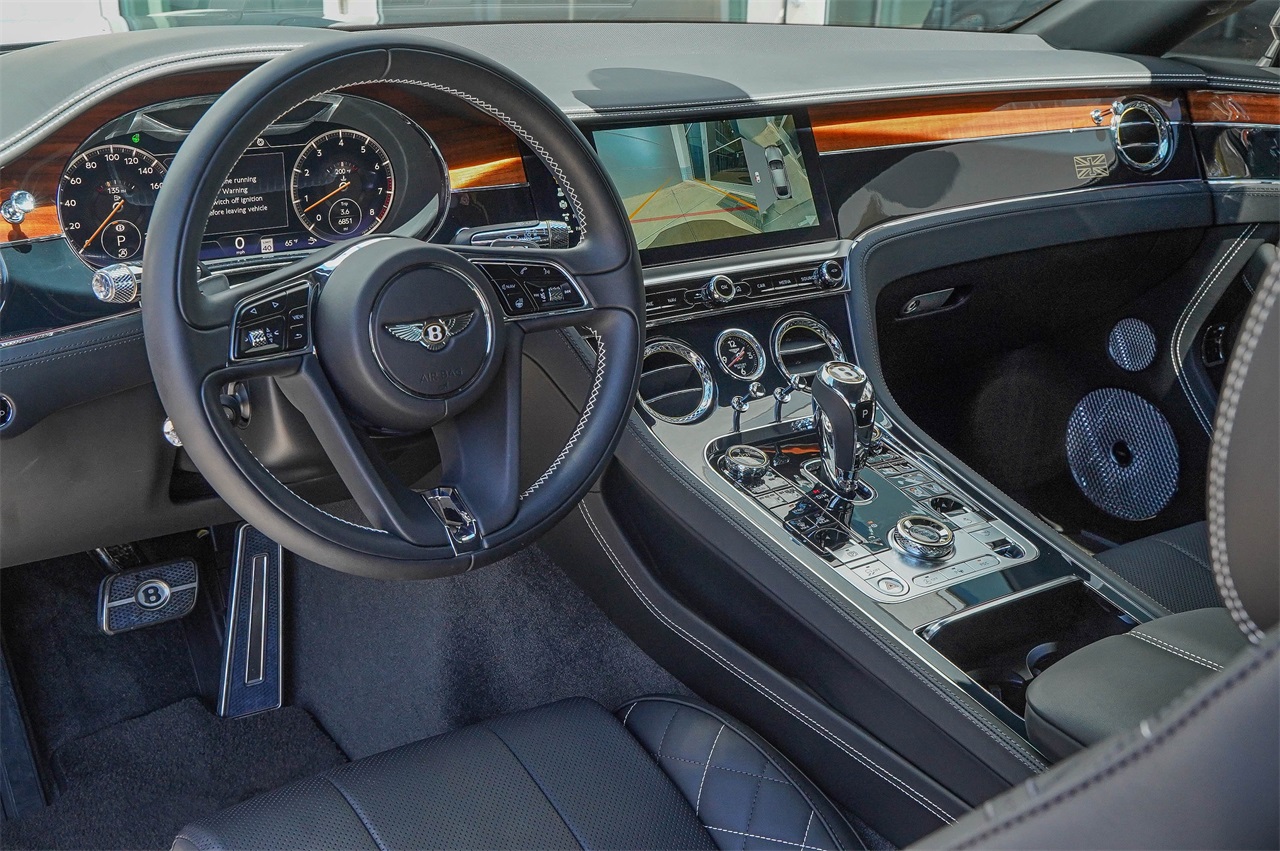 Used Car 2020 Bentley Continental Gt  V8 For Sale Under $180,000 In Austin, Texas