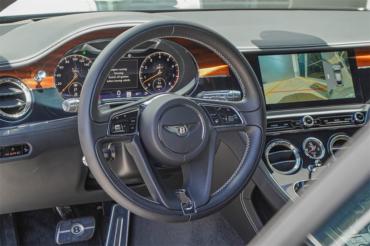 Used Car 2020 Bentley Continental Gt  V8 For Sale Under $180,000 In Austin, Texas