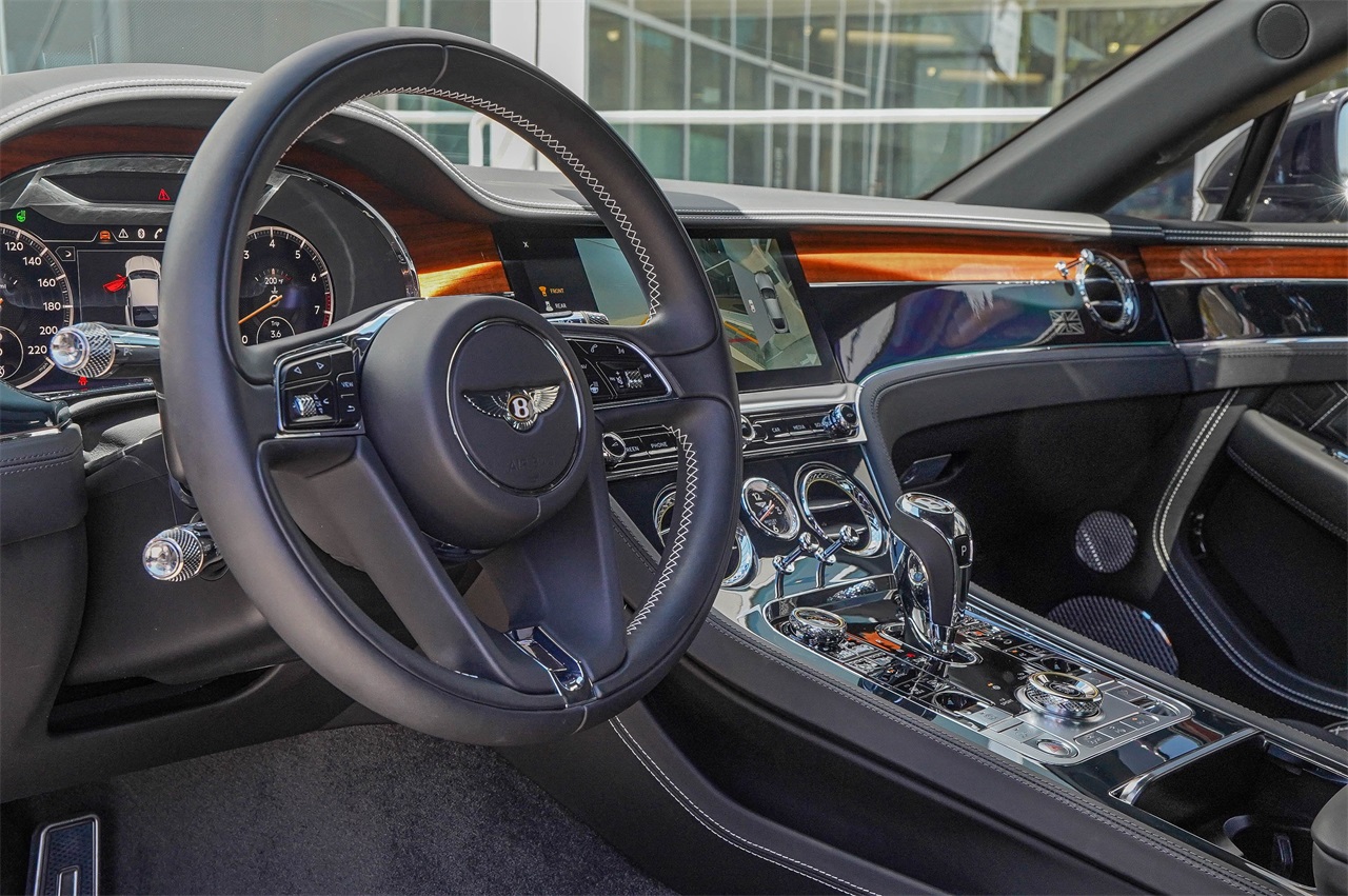 Used Car 2020 Bentley Continental Gt  V8 For Sale Under $180,000 In Austin, Texas