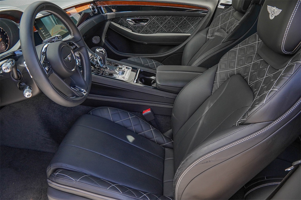 Used Car 2020 Bentley Continental Gt  V8 For Sale Under $180,000 In Austin, Texas