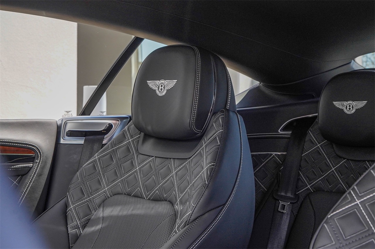 Used Car 2020 Bentley Continental Gt  V8 For Sale Under $180,000 In Austin, Texas