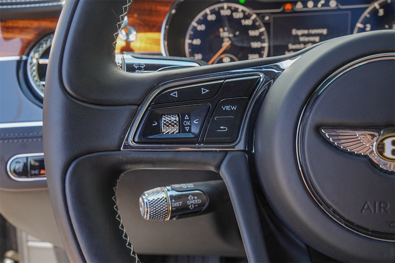 Used Car 2020 Bentley Continental Gt  V8 For Sale Under $180,000 In Austin, Texas