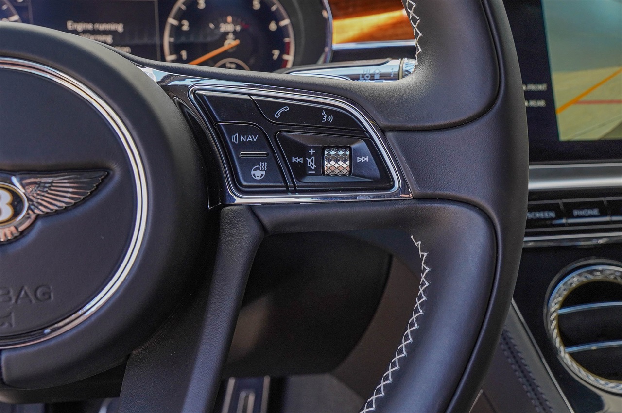 Used Car 2020 Bentley Continental Gt  V8 For Sale Under $180,000 In Austin, Texas