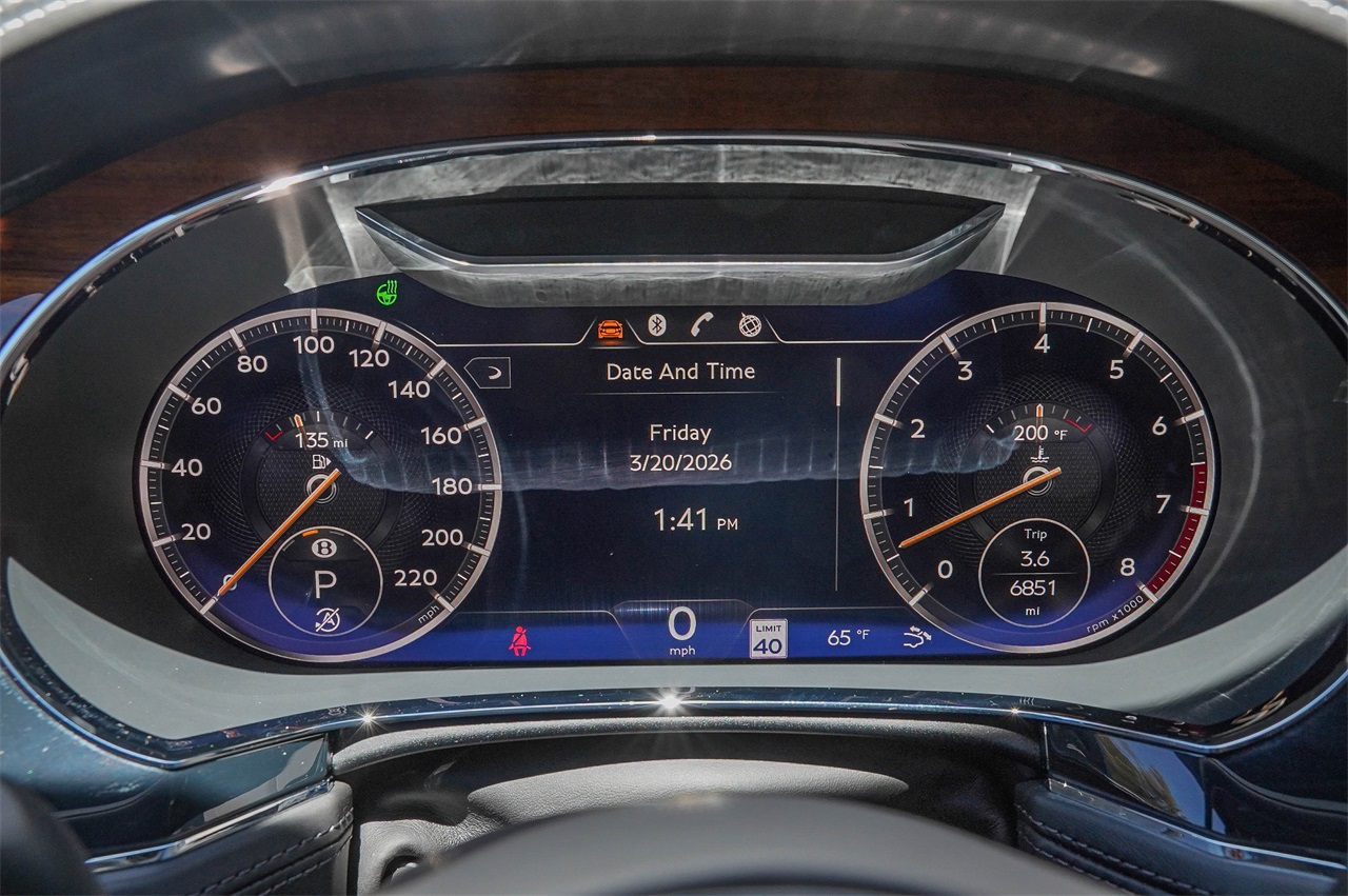 Used Car 2020 Bentley Continental Gt  V8 For Sale Under $180,000 In Austin, Texas