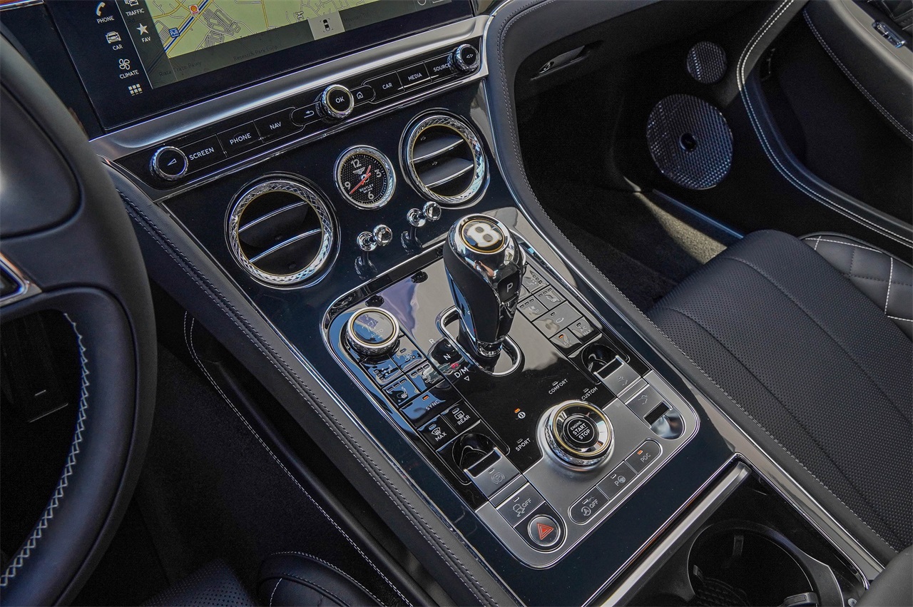 Used Car 2020 Bentley Continental Gt  V8 For Sale Under $180,000 In Austin, Texas