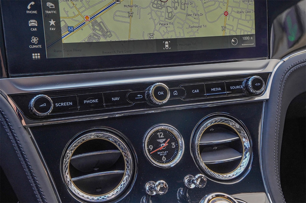 Used Car 2020 Bentley Continental Gt  V8 For Sale Under $180,000 In Austin, Texas