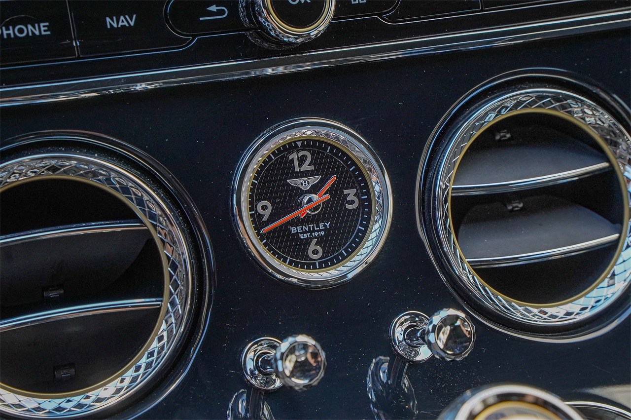 Used Car 2020 Bentley Continental Gt  V8 For Sale Under $180,000 In Austin, Texas