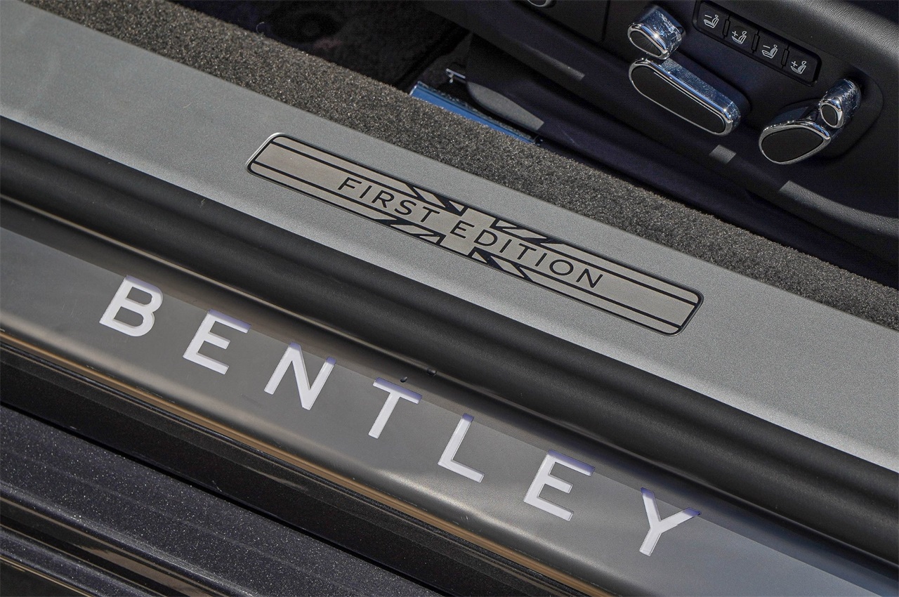 Used Car 2020 Bentley Continental Gt  V8 For Sale Under $180,000 In Austin, Texas