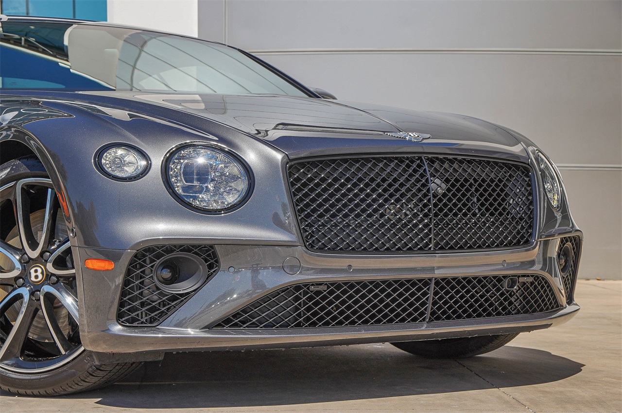 Used Car 2020 Bentley Continental Gt  V8 For Sale Under $180,000 In Austin, Texas