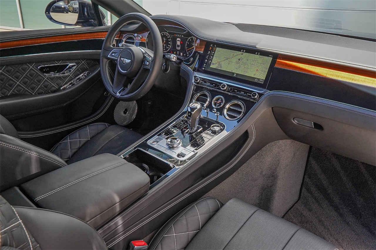 Used Car 2020 Bentley Continental Gt  V8 For Sale Under $180,000 In Austin, Texas