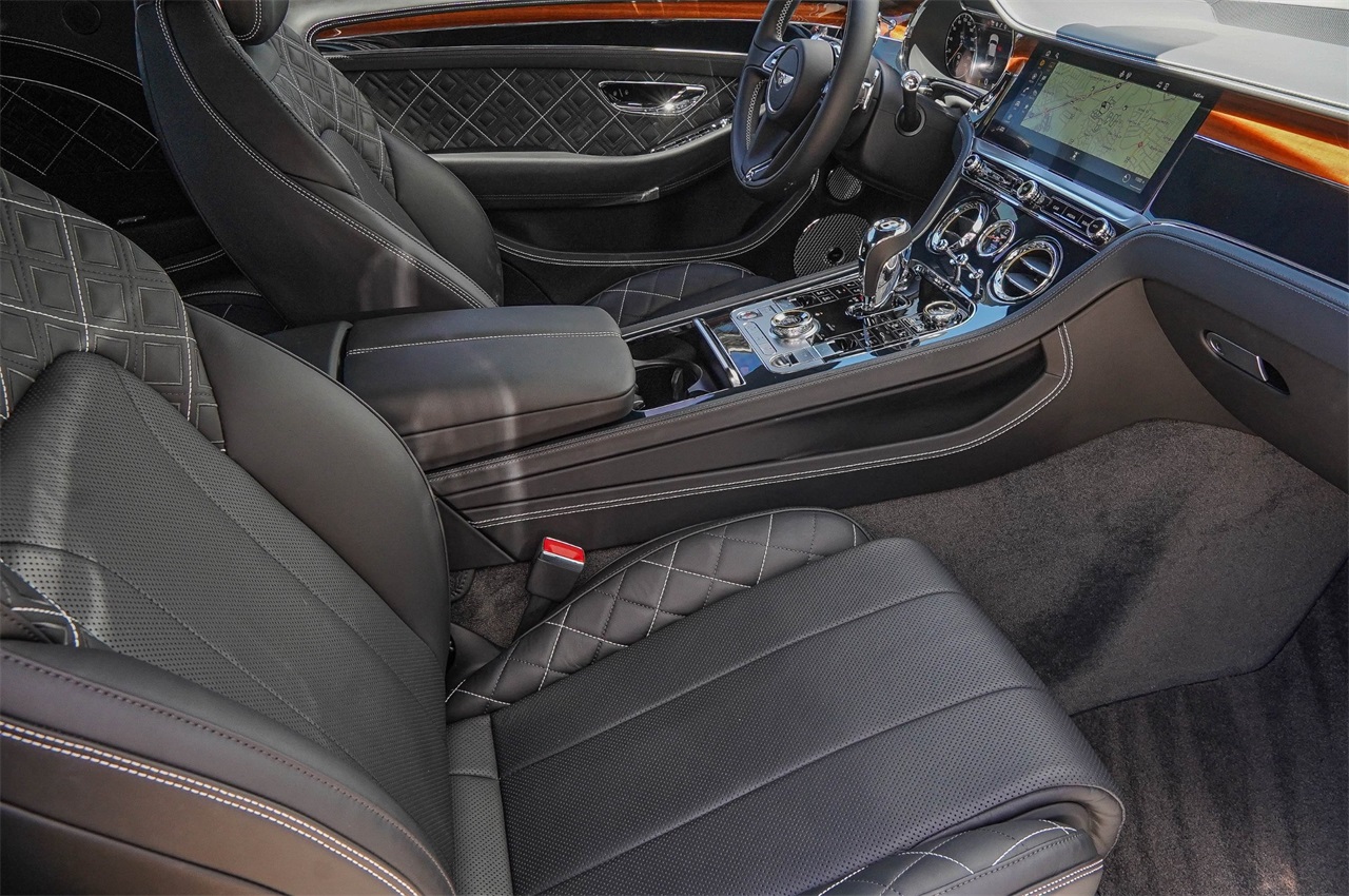 Used Car 2020 Bentley Continental Gt  V8 For Sale Under $180,000 In Austin, Texas