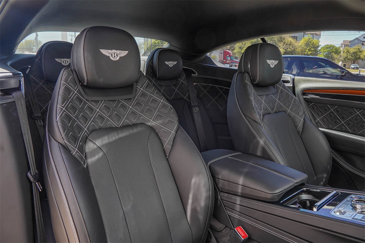 Used Car 2020 Bentley Continental Gt  V8 For Sale Under $180,000 In Austin, Texas
