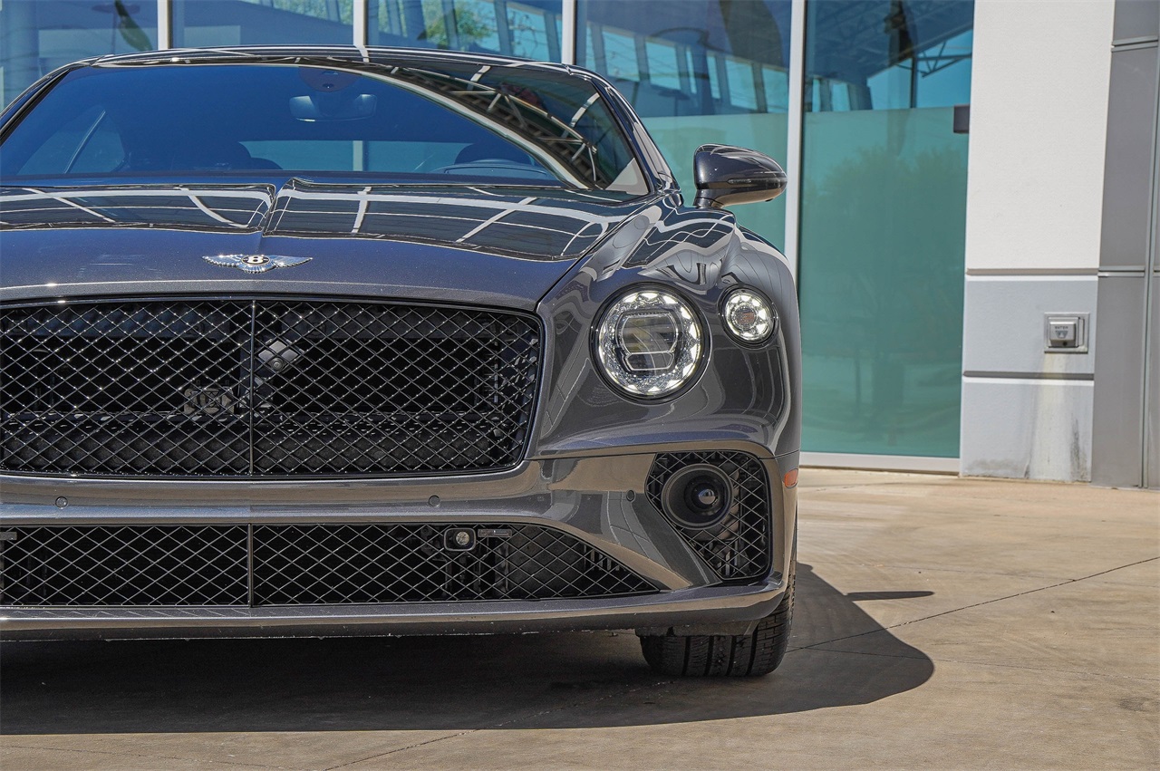 Used Car 2020 Bentley Continental Gt  V8 For Sale Under $180,000 In Austin, Texas