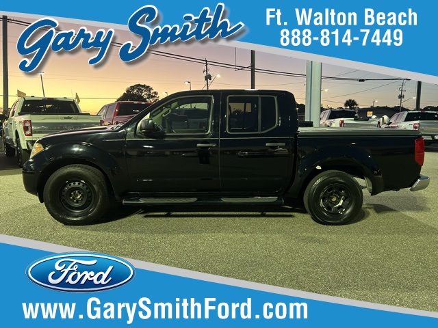 2015 Nissan Frontier SV