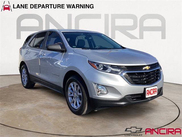 Used Car 2020 Chevrolet Equinox  Ls For Sale Under $15,000 In San Antonio, Texas