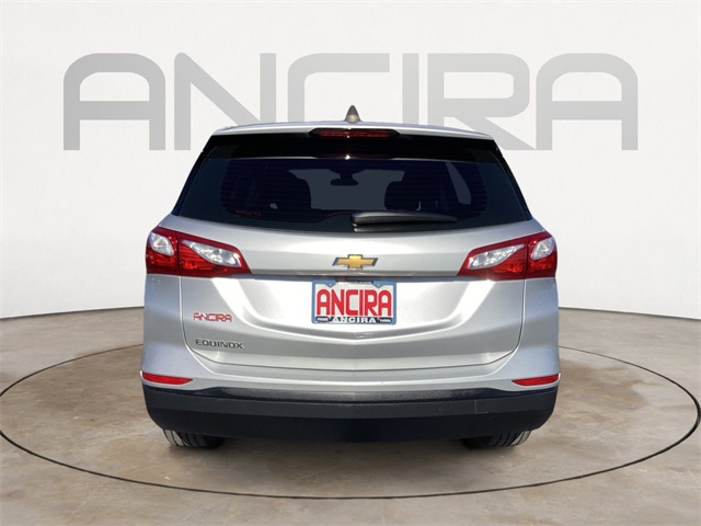 Used Car 2020 Chevrolet Equinox  Ls For Sale Under $15,000 In San Antonio, Texas