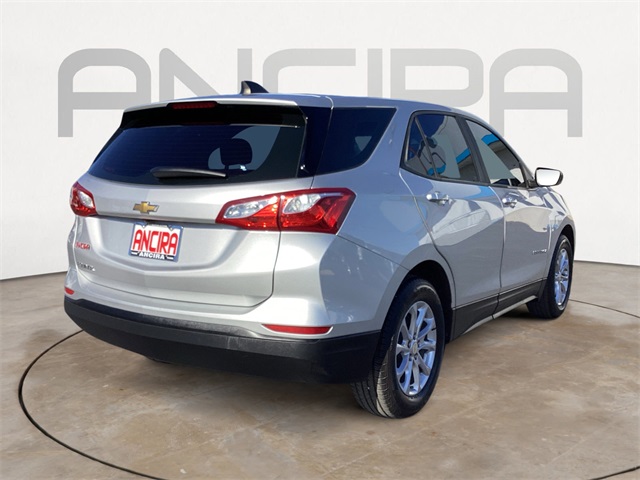 Used Car 2020 Chevrolet Equinox  Ls For Sale Under $15,000 In San Antonio, Texas