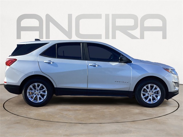 Used Car 2020 Chevrolet Equinox  Ls For Sale Under $15,000 In San Antonio, Texas