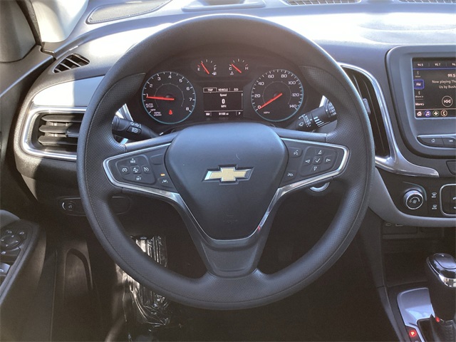 Used Car 2020 Chevrolet Equinox  Ls For Sale Under $15,000 In San Antonio, Texas