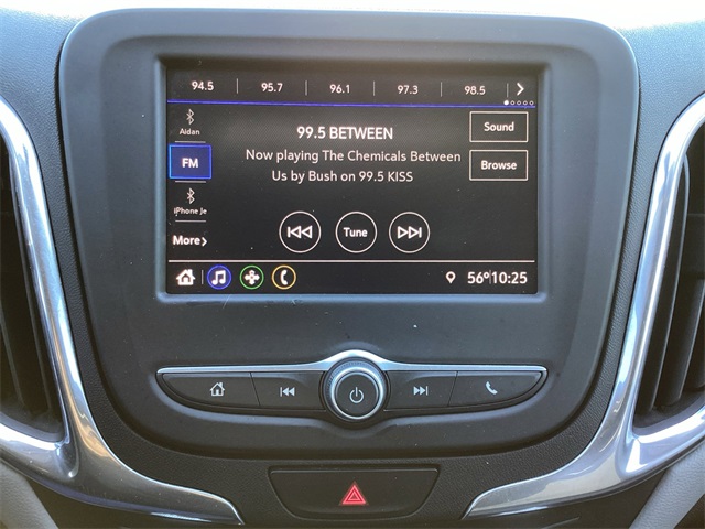 Used Car 2020 Chevrolet Equinox  Ls For Sale Under $15,000 In San Antonio, Texas