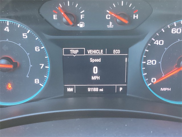 Used Car 2020 Chevrolet Equinox  Ls For Sale Under $15,000 In San Antonio, Texas