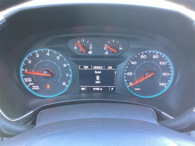 Used Car 2020 Chevrolet Equinox  Ls For Sale Under $15,000 In San Antonio, Texas