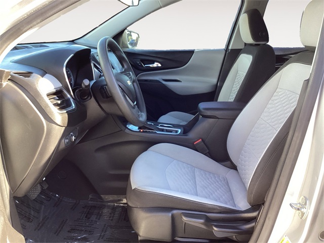 Used Car 2020 Chevrolet Equinox  Ls For Sale Under $15,000 In San Antonio, Texas