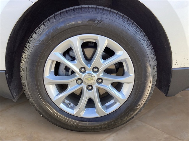 Used Car 2020 Chevrolet Equinox  Ls For Sale Under $15,000 In San Antonio, Texas