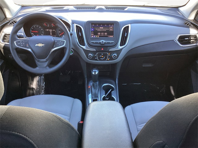 Used Car 2020 Chevrolet Equinox  Ls For Sale Under $15,000 In San Antonio, Texas