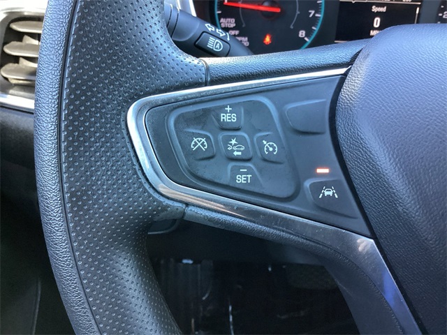 Used Car 2020 Chevrolet Equinox  Ls For Sale Under $15,000 In San Antonio, Texas