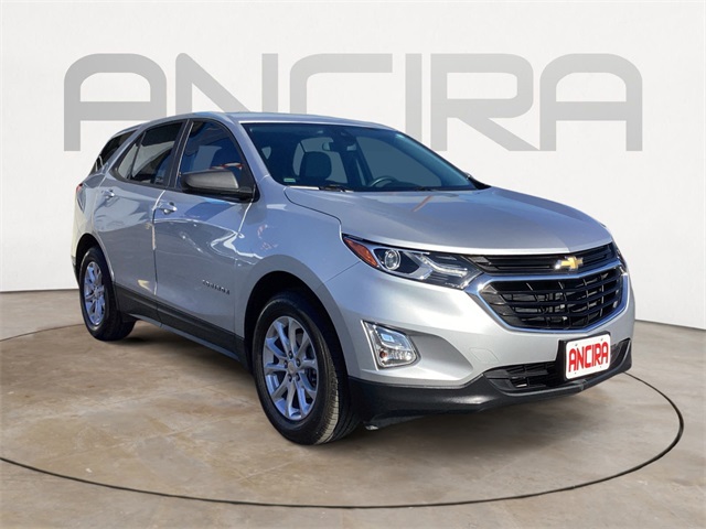 Used Car 2020 Chevrolet Equinox  Ls For Sale Under $15,000 In San Antonio, Texas