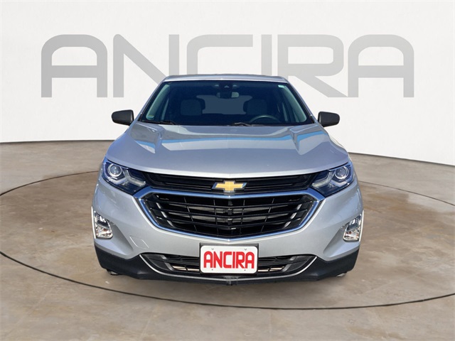Used Car 2020 Chevrolet Equinox  Ls For Sale Under $15,000 In San Antonio, Texas