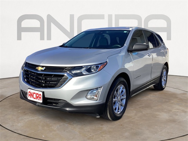 Used Car 2020 Chevrolet Equinox  Ls For Sale Under $15,000 In San Antonio, Texas