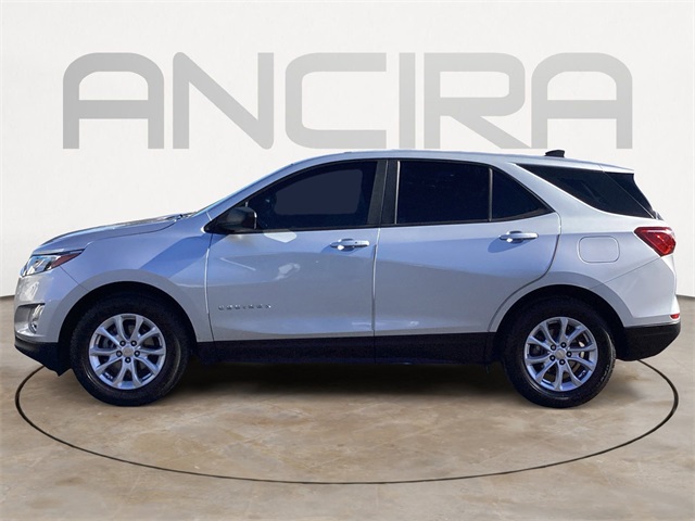 Used Car 2020 Chevrolet Equinox  Ls For Sale Under $15,000 In San Antonio, Texas