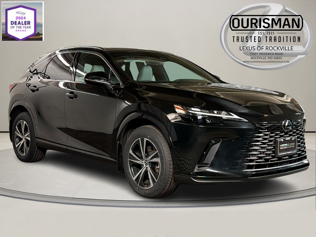 2023 Lexus RX Hybrid 350h Premium AWD
