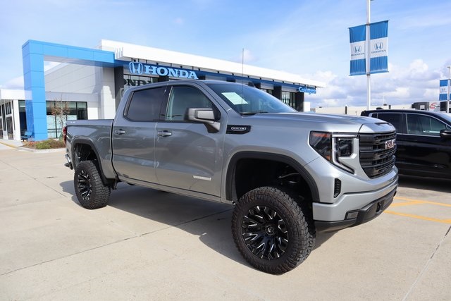 2026 GMC Sierra 1500 Elevation Crew Cab 4WD