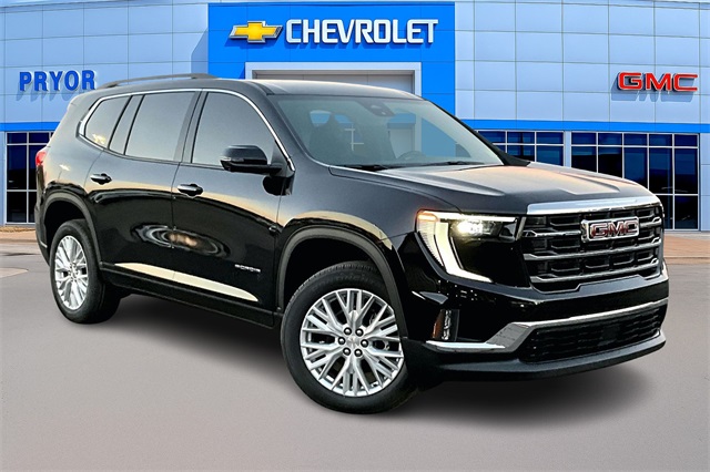 2026 GMC Acadia Elevation AWD
