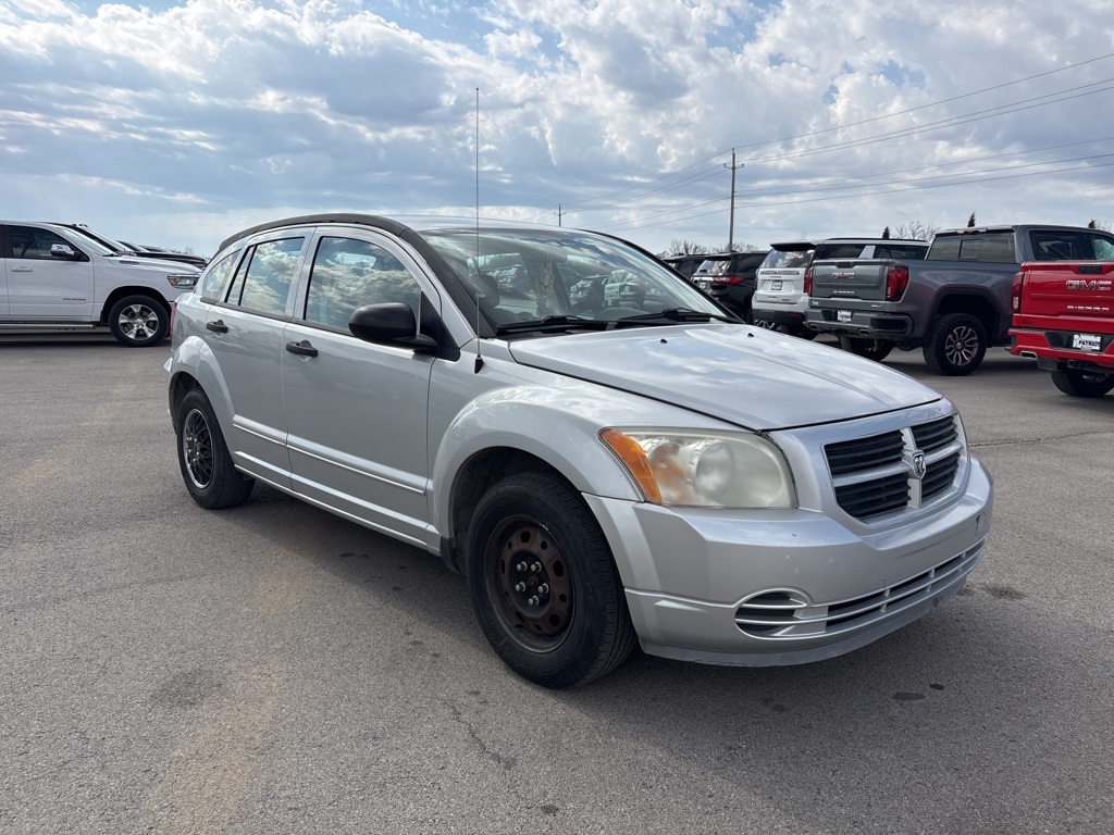 2007 Dodge Caliber FWD