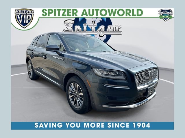 2022 Lincoln Nautilus Reserve AWD