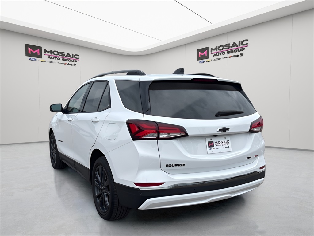 2022 Chevrolet Equinox